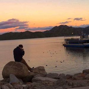 Meet your Posher, Matthew